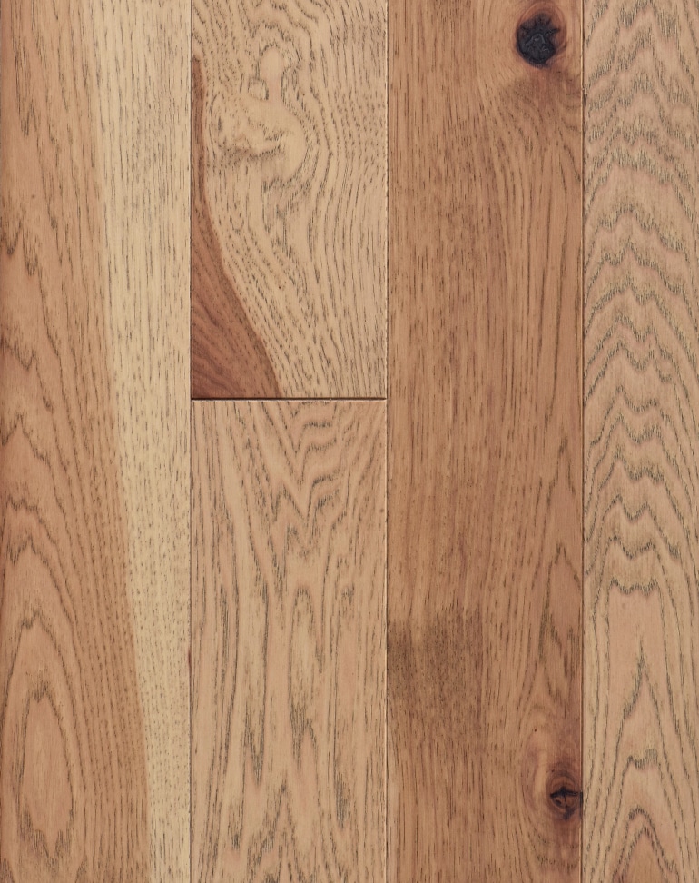 Hickory Gunstock Solid Hardwood on Sale