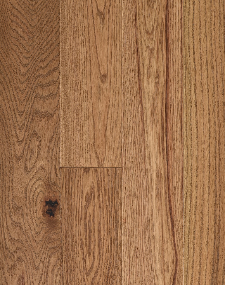 Red Oak Butterscotch Solid Hardwood by Bruce Hardwood
