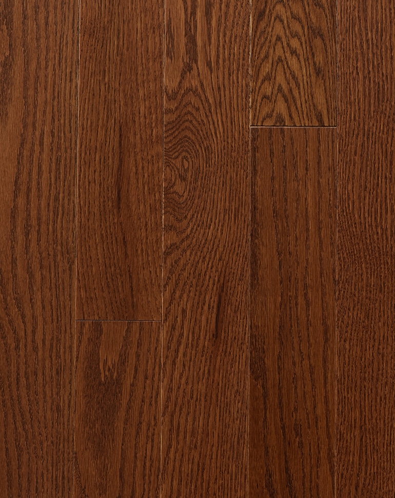 Red Oak Mocha Solid Hardwood at wholesale price