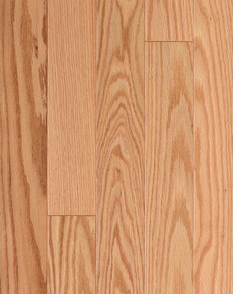 Red-Oak-Natural-Solid-Hardwood on Sale