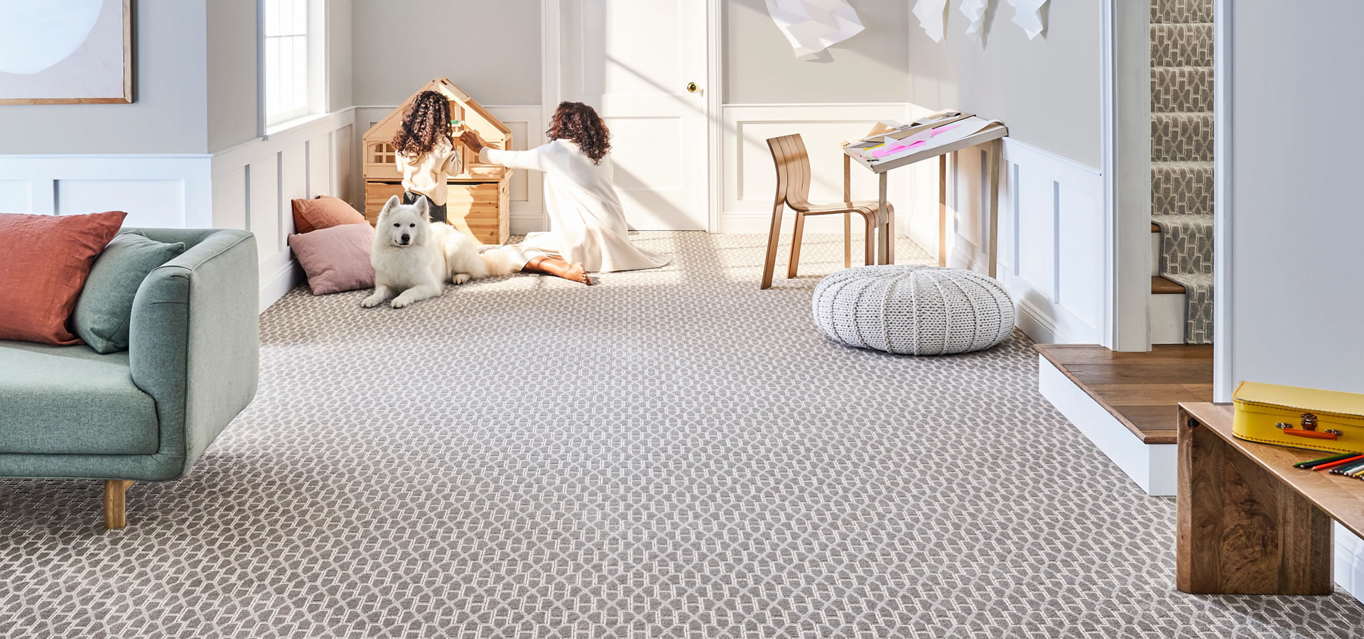 In stock Carpet on Sale with next day installation