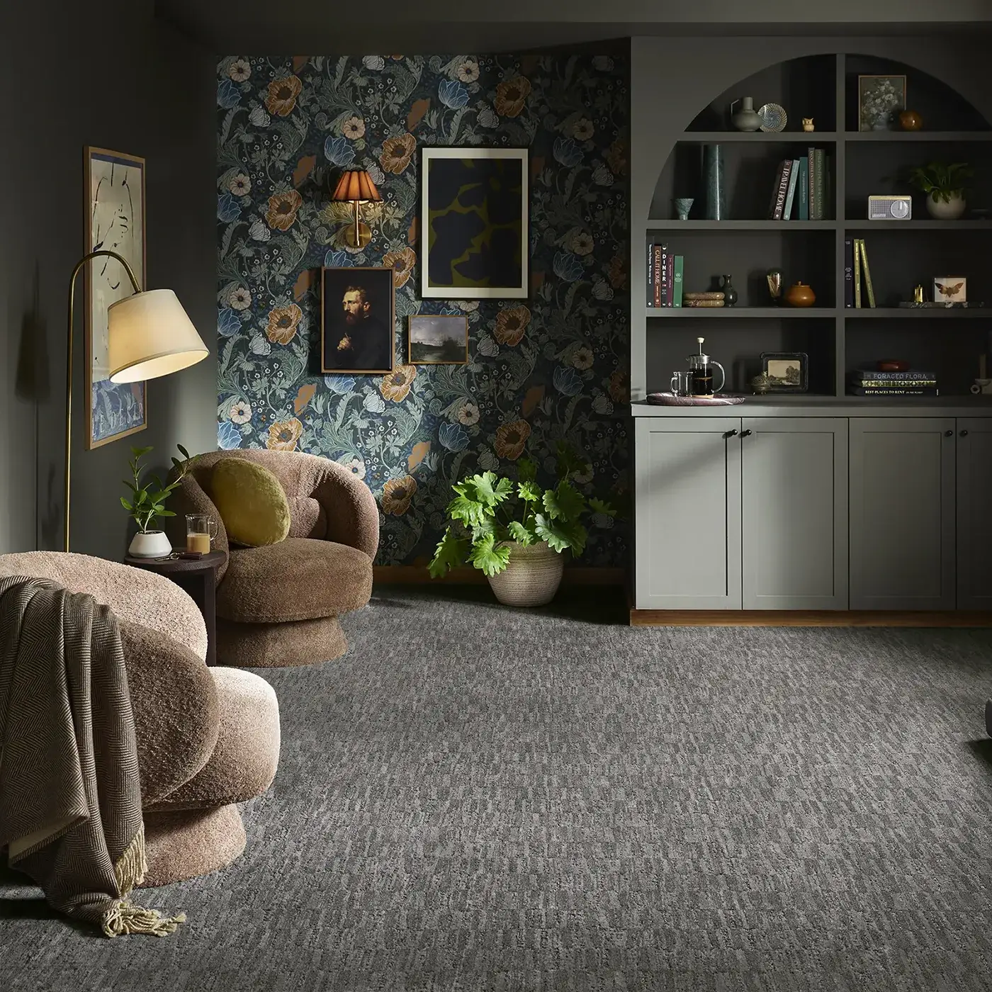 Basement high traffic carpet on Sale in Columbia, MD, Ellicott City, MD