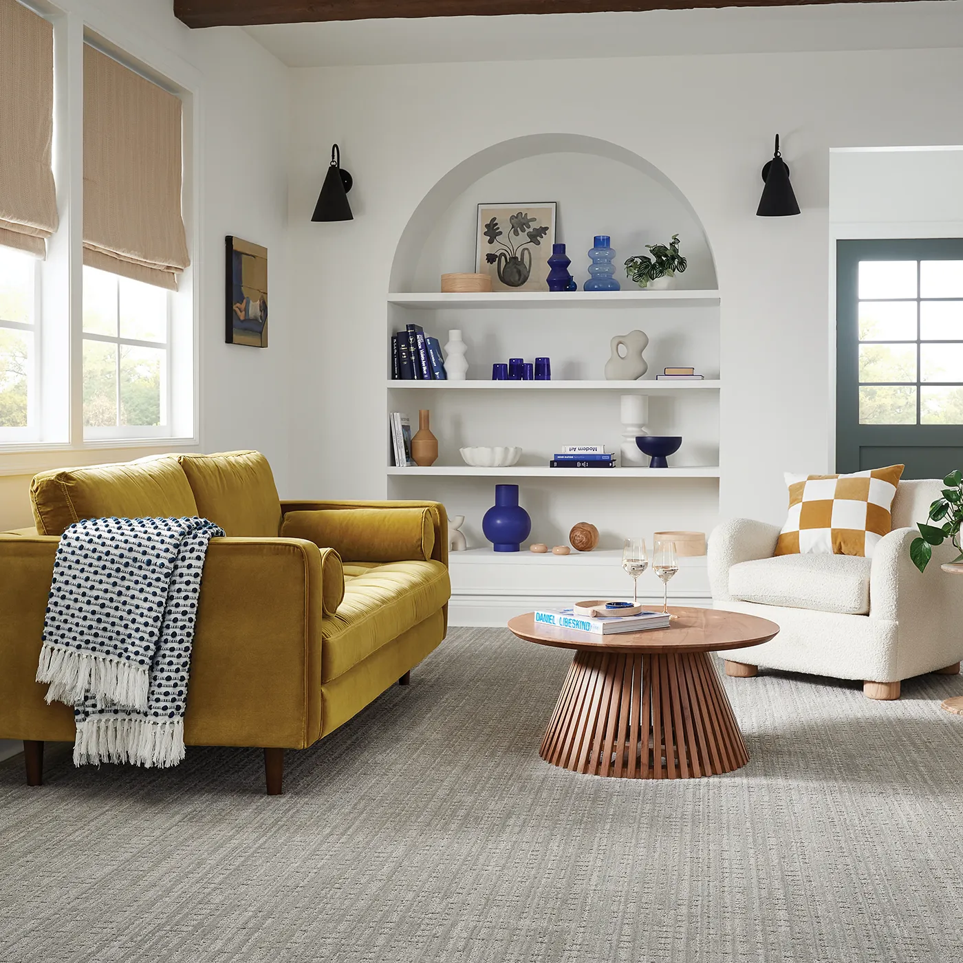 Discounted Family room carpet offered on wholesale-prices from 111 Carpets and Flooring in Columbia MD, Ellicott City, MD